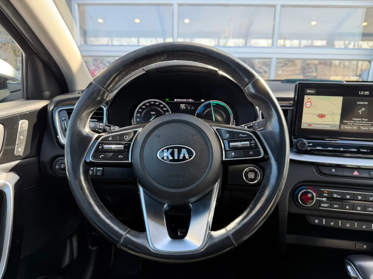 Billede 8 - Kia Ceed 1,6 PHEV Upgrade+ SW DCT
