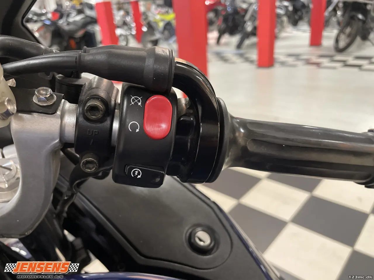 Billede 13 - Triumph Sprint ST 1050