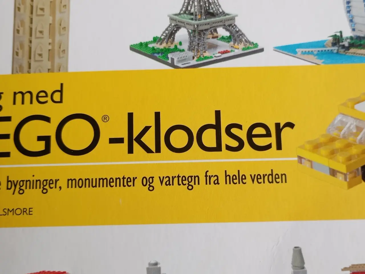 Billede 14 - Byg med LEGO-klodser