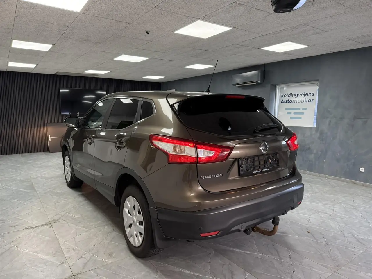 Billede 3 - Nissan Qashqai 1,2 Dig-T Acenta Connect 115HK 5d 6g