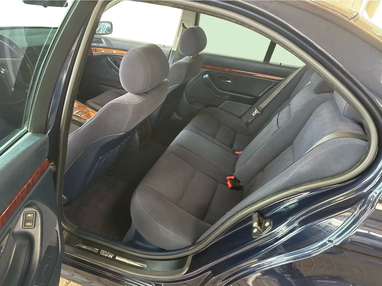 Billede 11 - BMW 523i 2,5 Steptr.