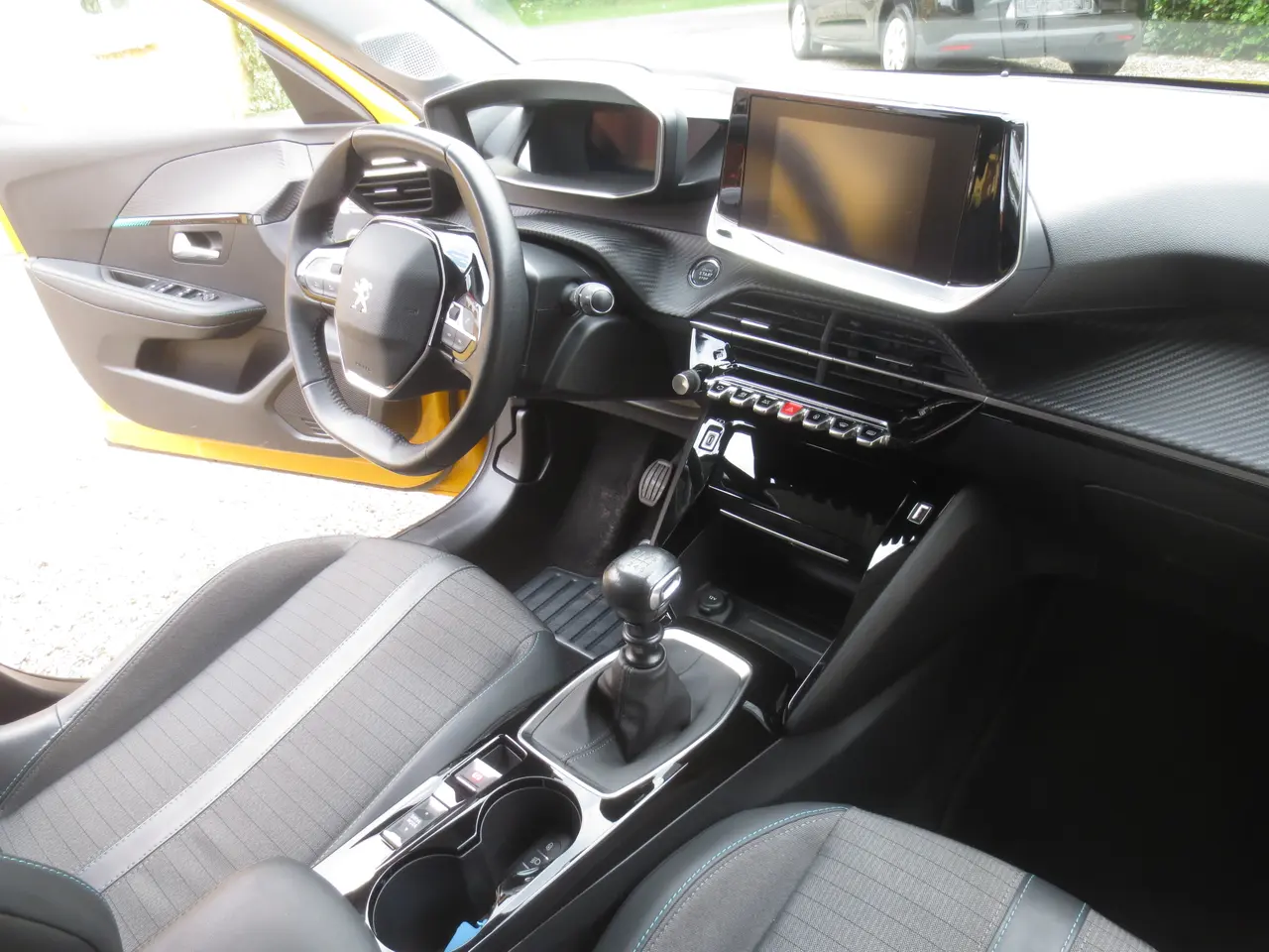 Billede 15 - Fin Peugeot 208 Blue HDi Ny model. År 20.