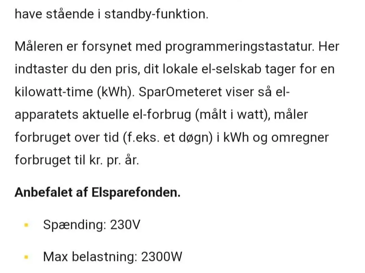 Billede 4 - Elma energimåler
