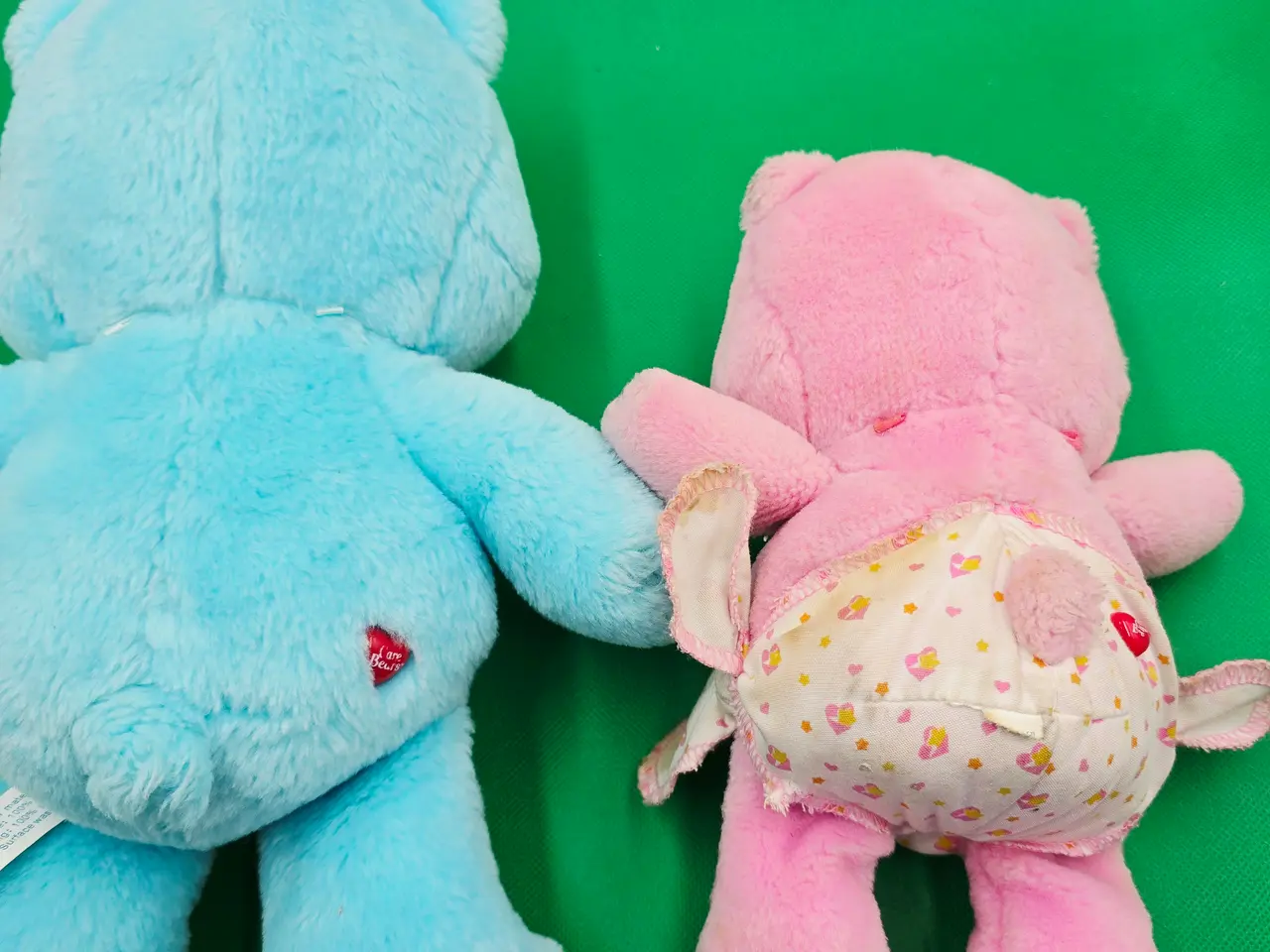 Billede 4 - Care bears/kramme bamserne sælges samlet