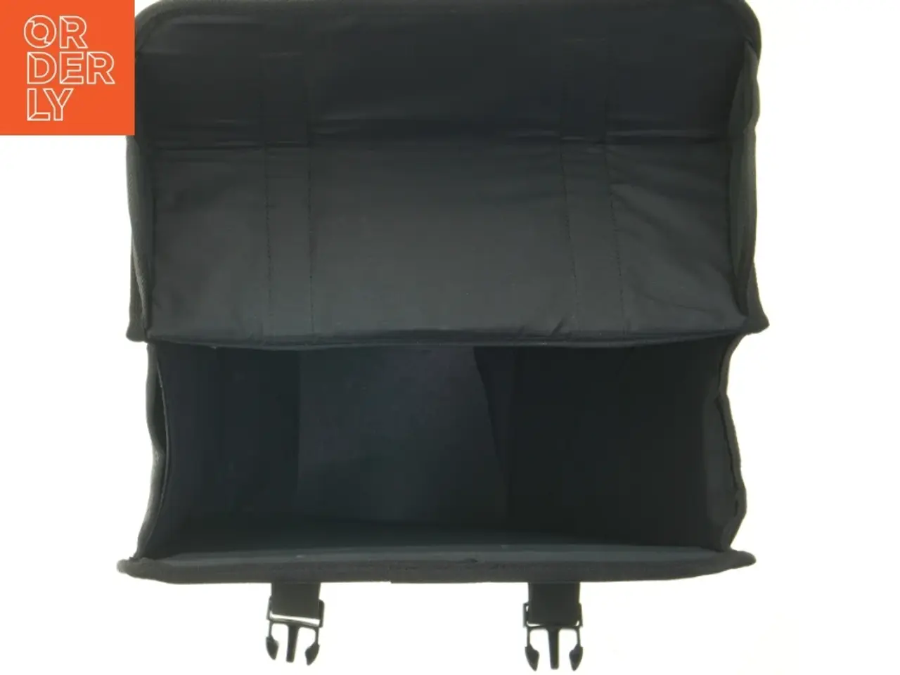 Billede 2 - Cykeltaske fra Basil (str. 33x34 cm)