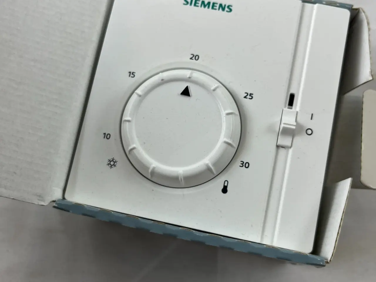 Billede 6 - Siemens RAA30 Mechanical Room Thermostat 10–30 °C
