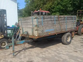 Tipvogn til traktor