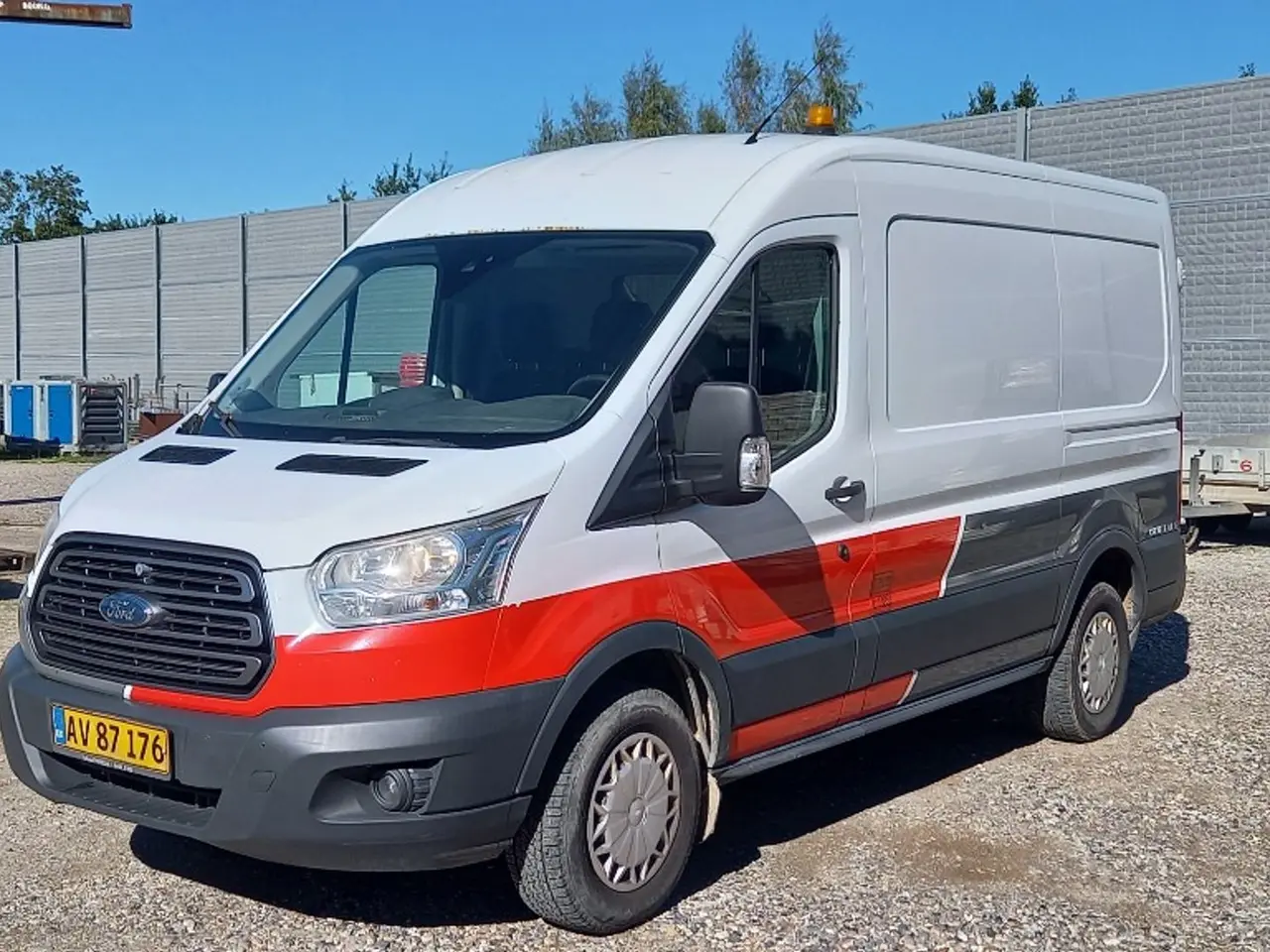 Billede 1 - Ford Transit 2,2 TDCI (155HK) Van