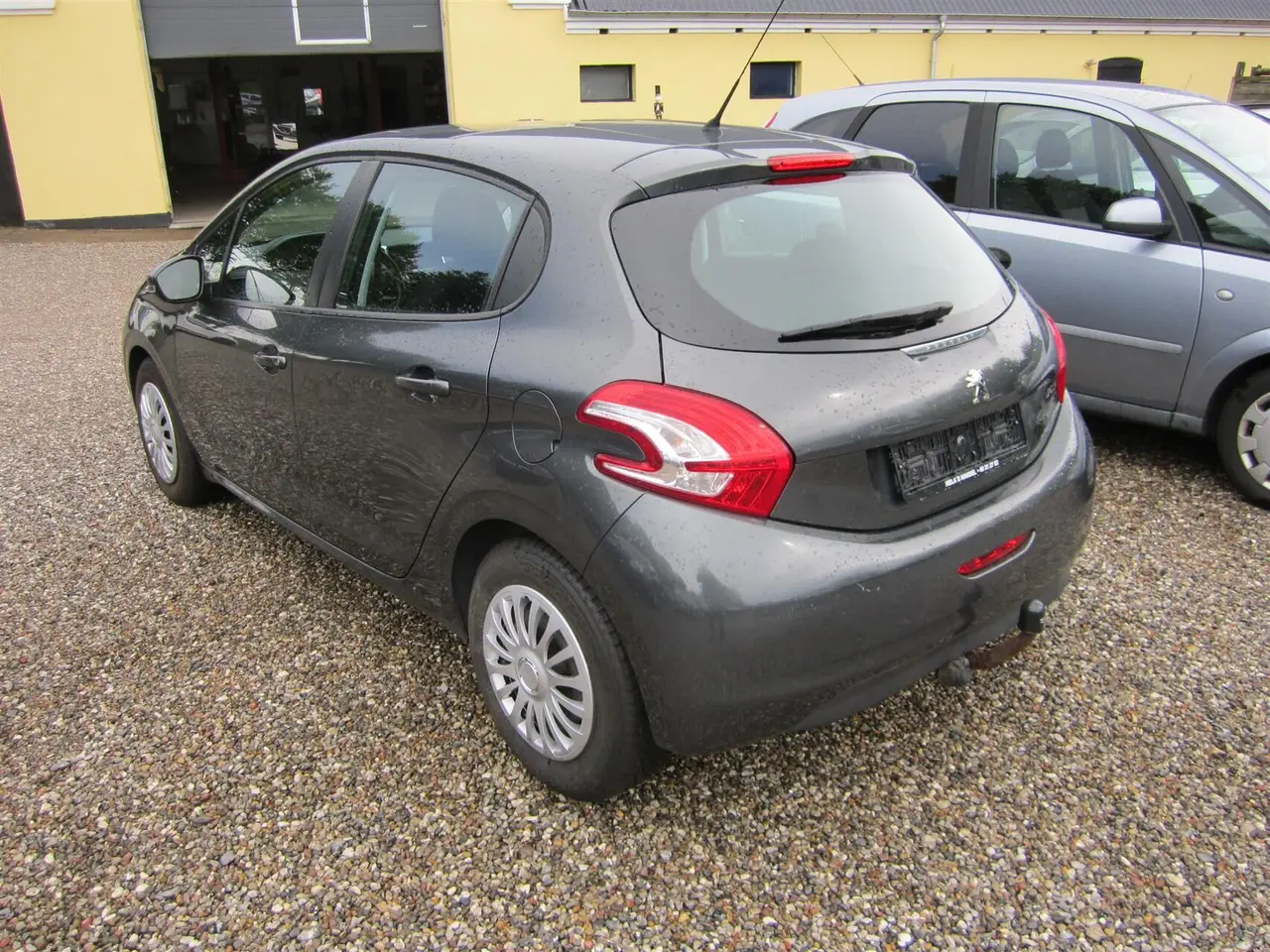 Billede 4 - Peugeot 208 1,2 VTi Active 82HK 3d