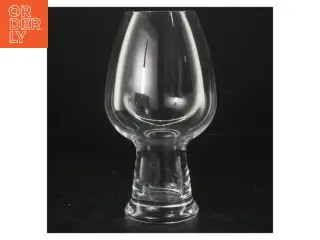 Glasvase (str. H 20 cm)