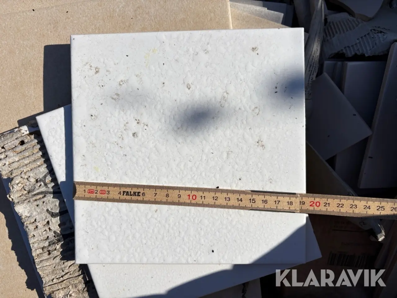 Billede 3 - Fliser blandet lot