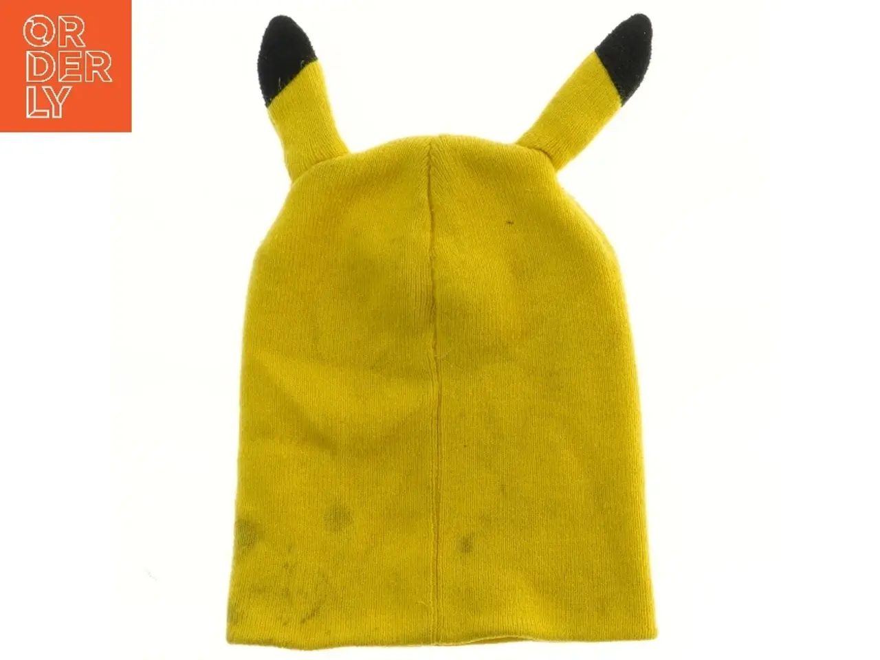 Billede 2 - Gul hue med motiv fra Pokemon (str. Ø 22 cm)
