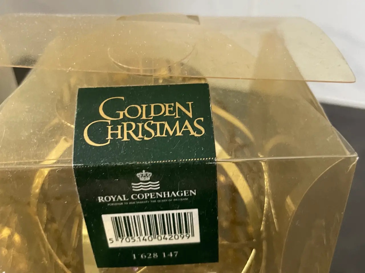 Billede 2 - Royal Copenhagen julepynt 