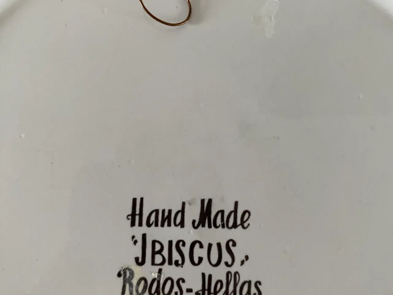 Billede 4 - Ibiscus Rodos-Hellas Keramik