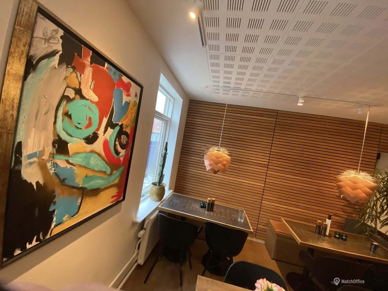 Billede 6 - Hyggeligt og centralt kontorfællesskab med lækker café og barista-kaffe