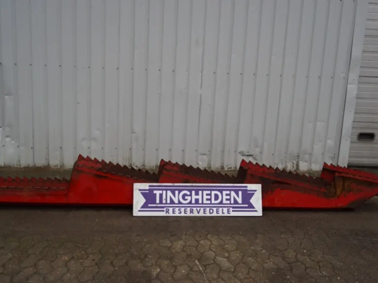 Billede 1 - Massey Ferguson 40 Ryster 28480523
