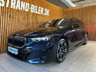 BMW i5 eDrive40 Touring M-Sport Pro