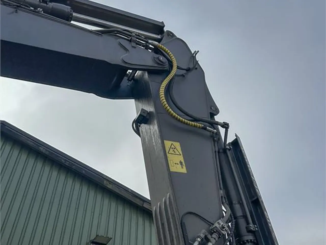 Billede 28 - Volvo ECR355 EL - 38 ton