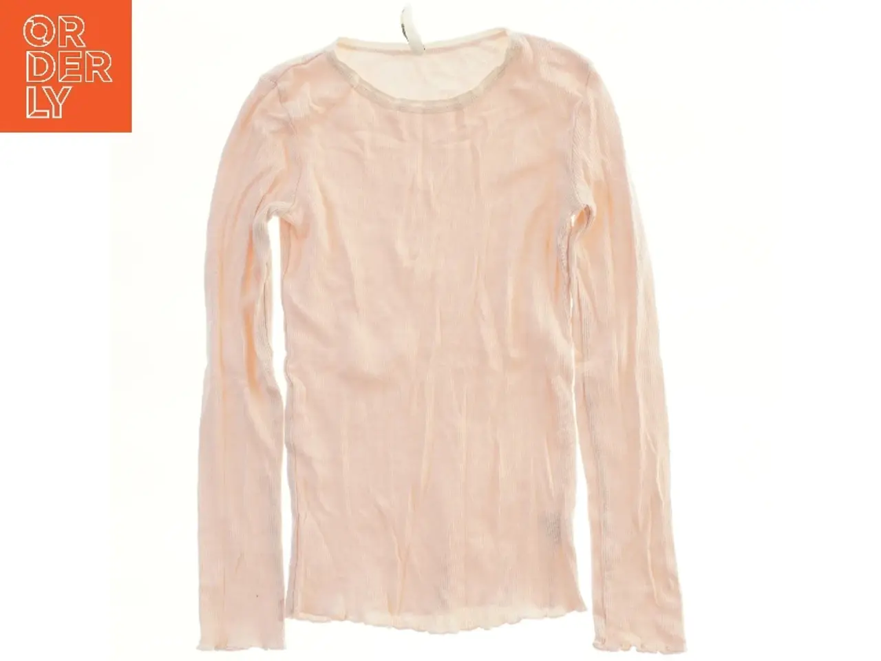 Billede 1 - Langærmet bluse fra Pomp de Lux (str. 128)