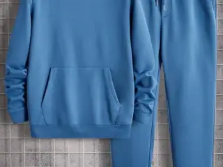 Manfinity pyjamassæt i str. xxl