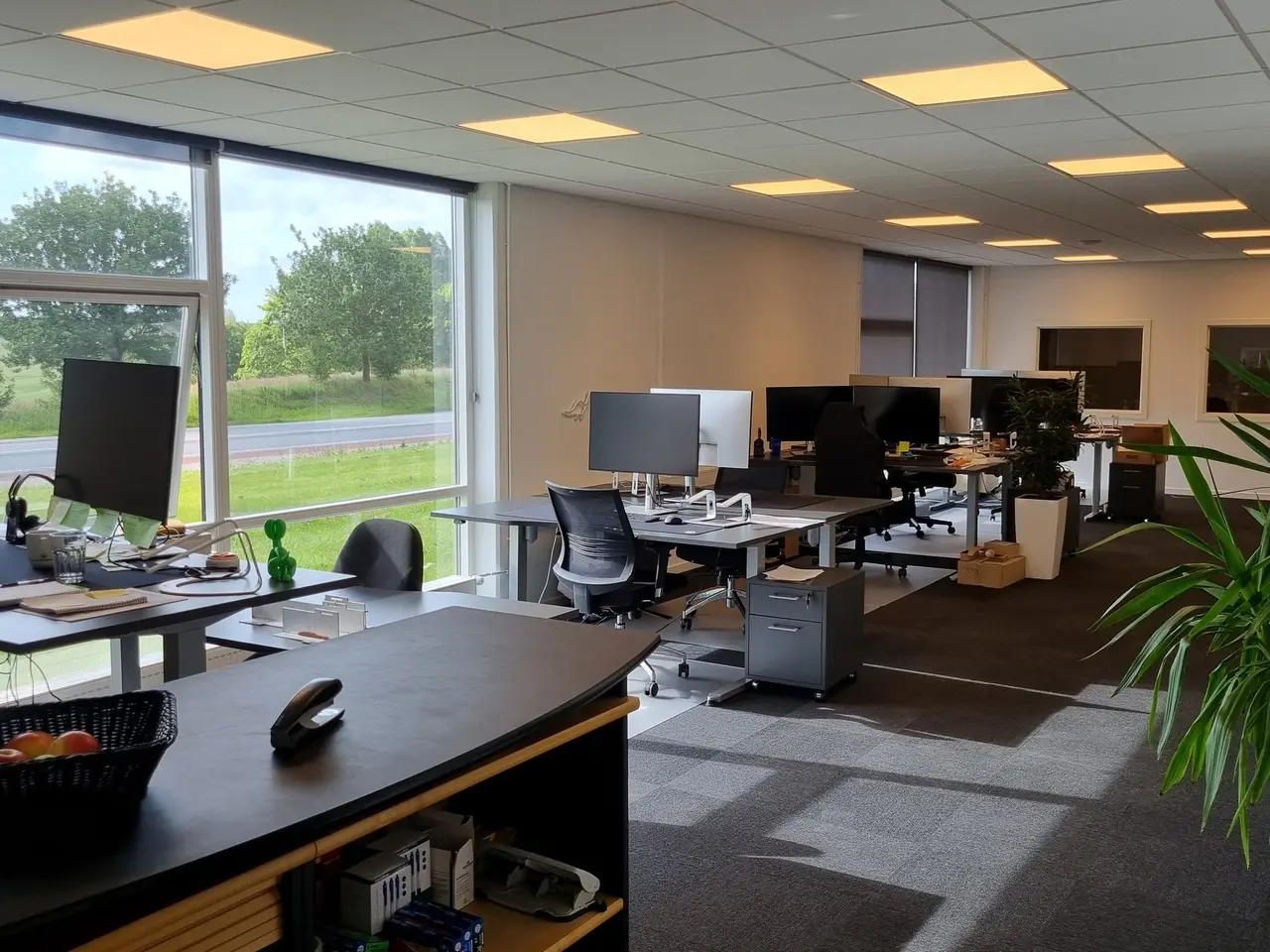 Billede 5 - Kontor og lager i nyere ejendom