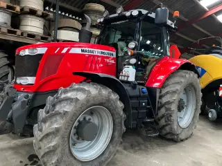 Massey Ferguson 7624