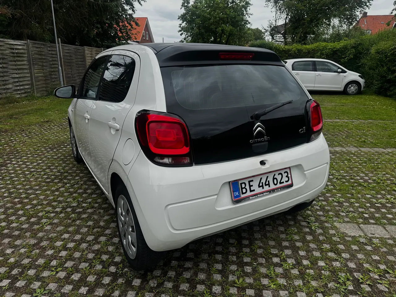 Billede 4 - C1 1,2 Puretech