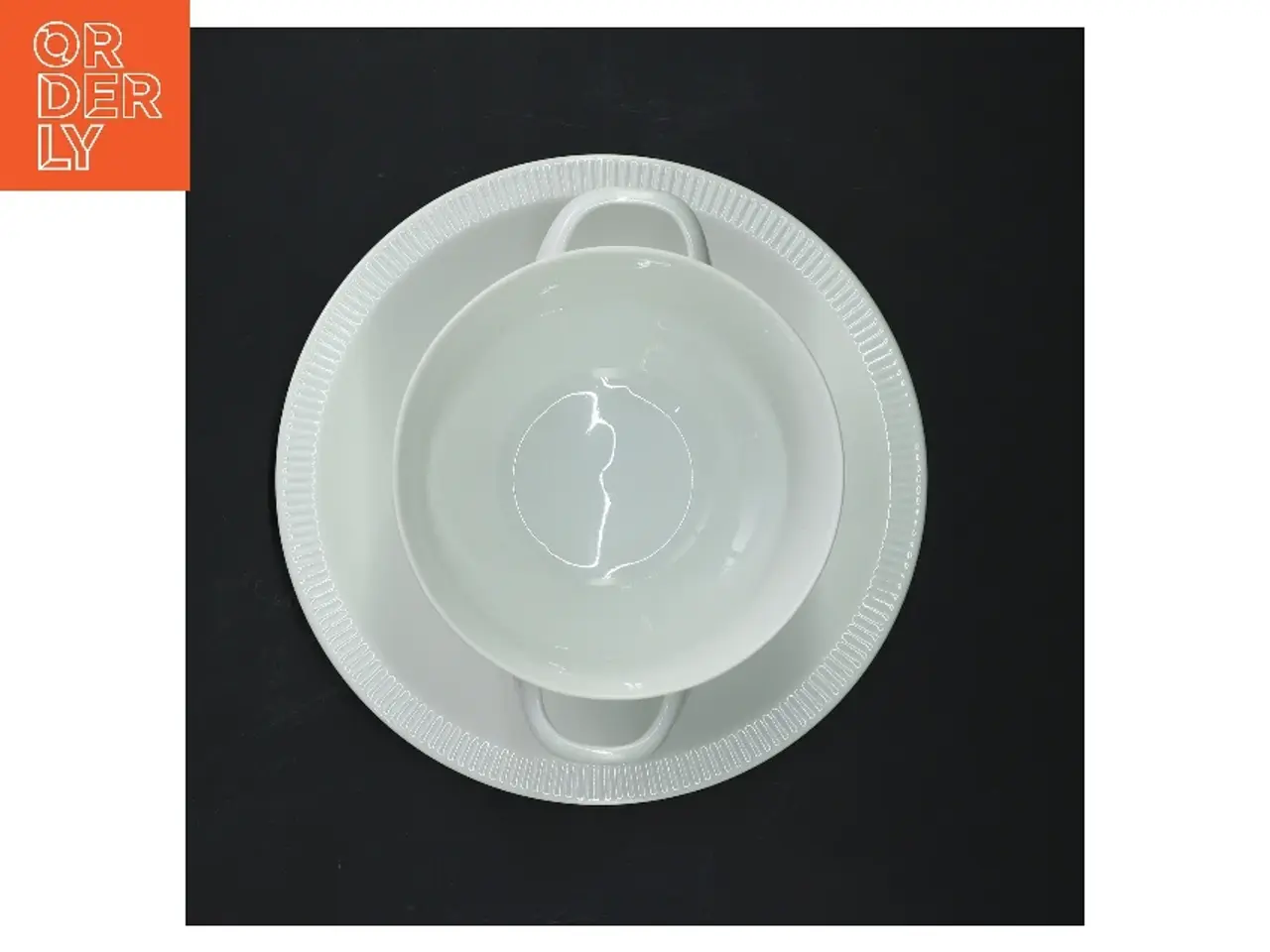 Billede 3 - Skål med tallerken - Arzberg - Ø 17 cm
