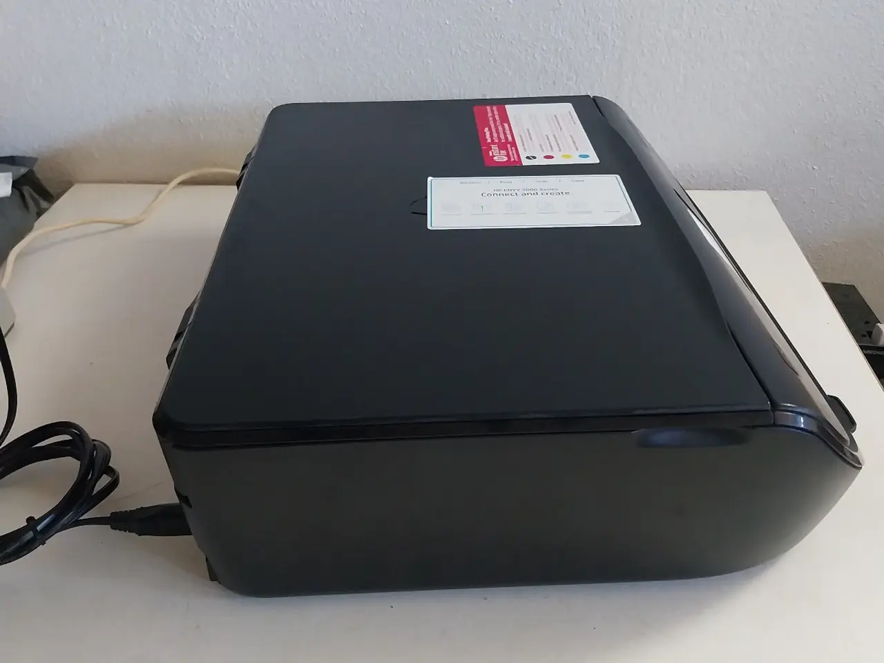 Billede 2 - HP envy printer scanner kopimaskine
