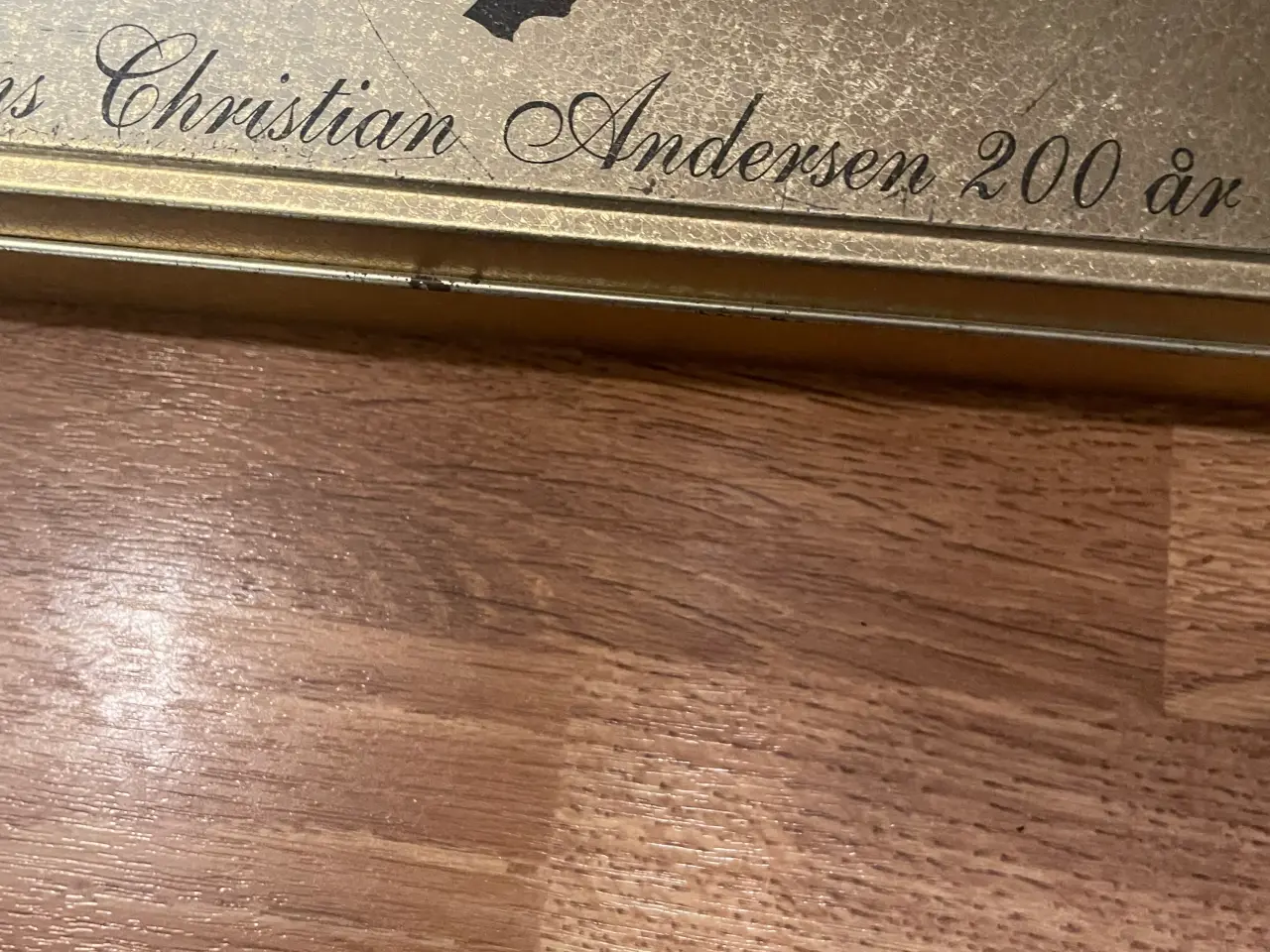 Billede 4 - Vintage Jamesons westminister og Anton Berg blikdå