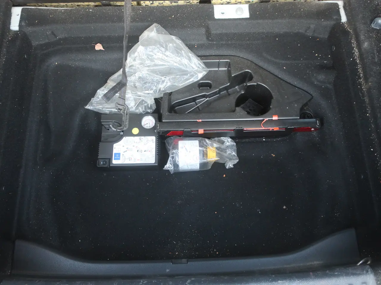 Billede 26 - Varebil MERCEDES-BENZ A 200 D