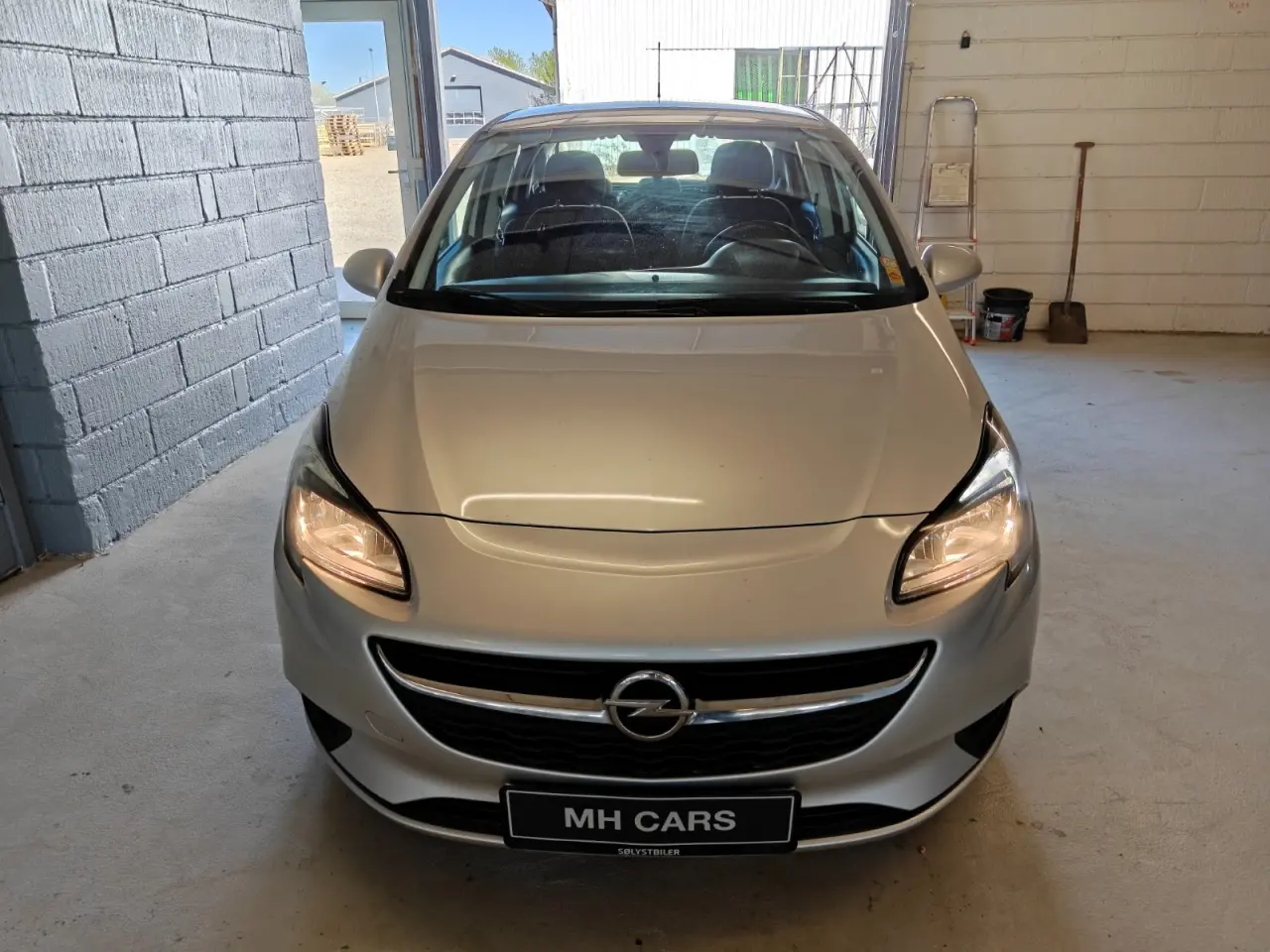 Billede 1 - Opel Corsa 1,3 CDTi 95 Cosmo