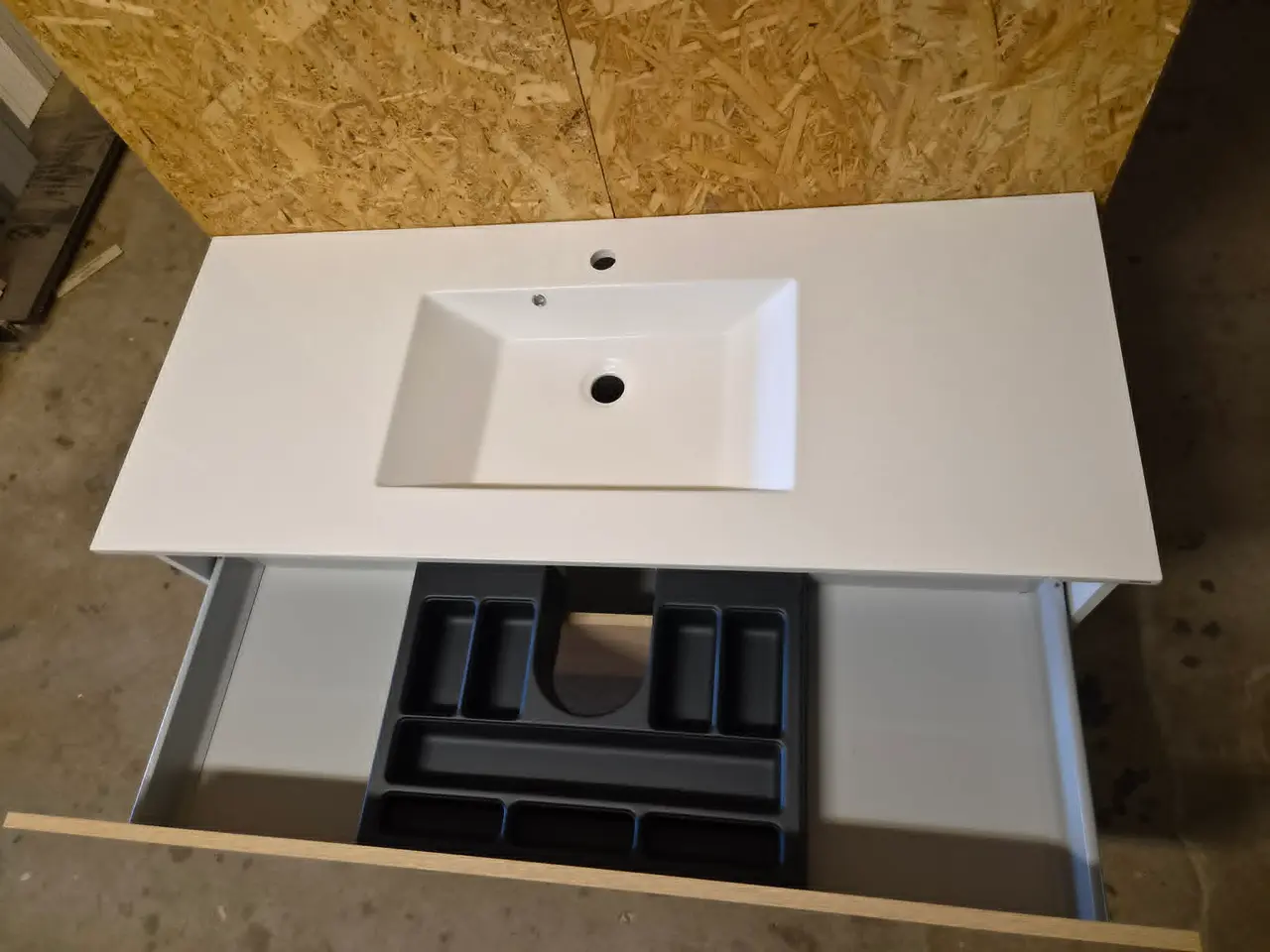 Billede 3 - Bademiljø 120 cm