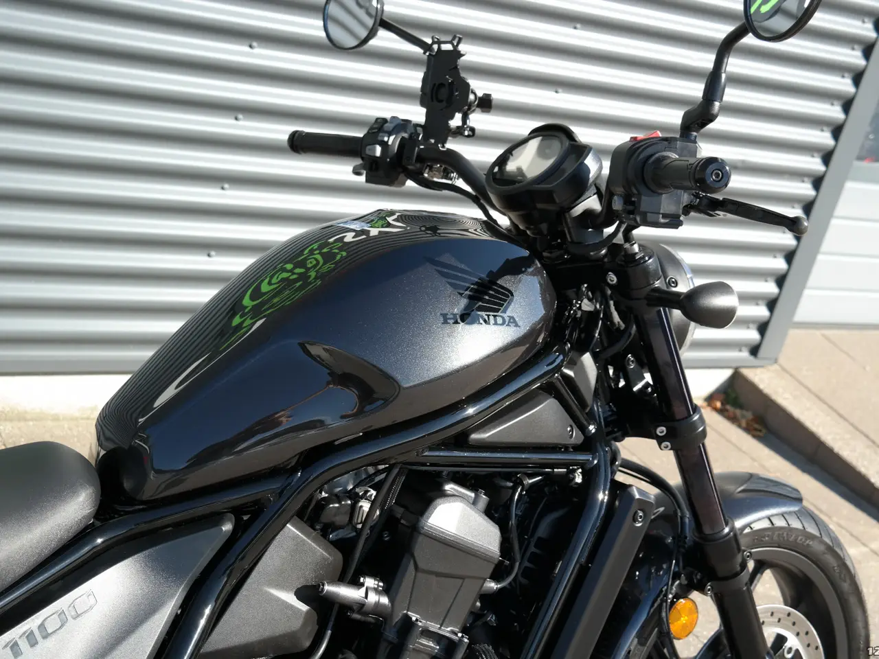 Billede 10 - Honda CMX 1100 Rebel MC-SYD BYTTER GERNE
