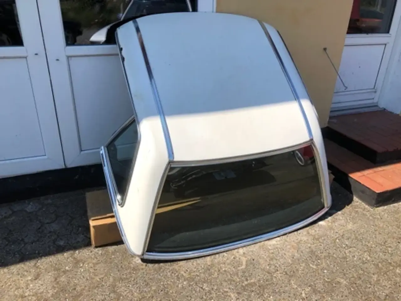 Billede 9 - Mercedes-Benz SI 450 Convertible Cabriolet
