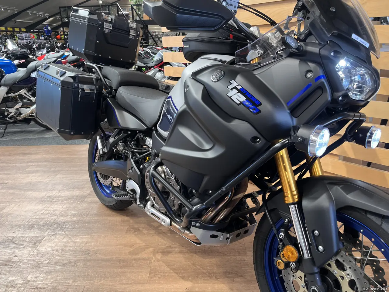 Billede 11 - Yamaha XT 1200 ZE