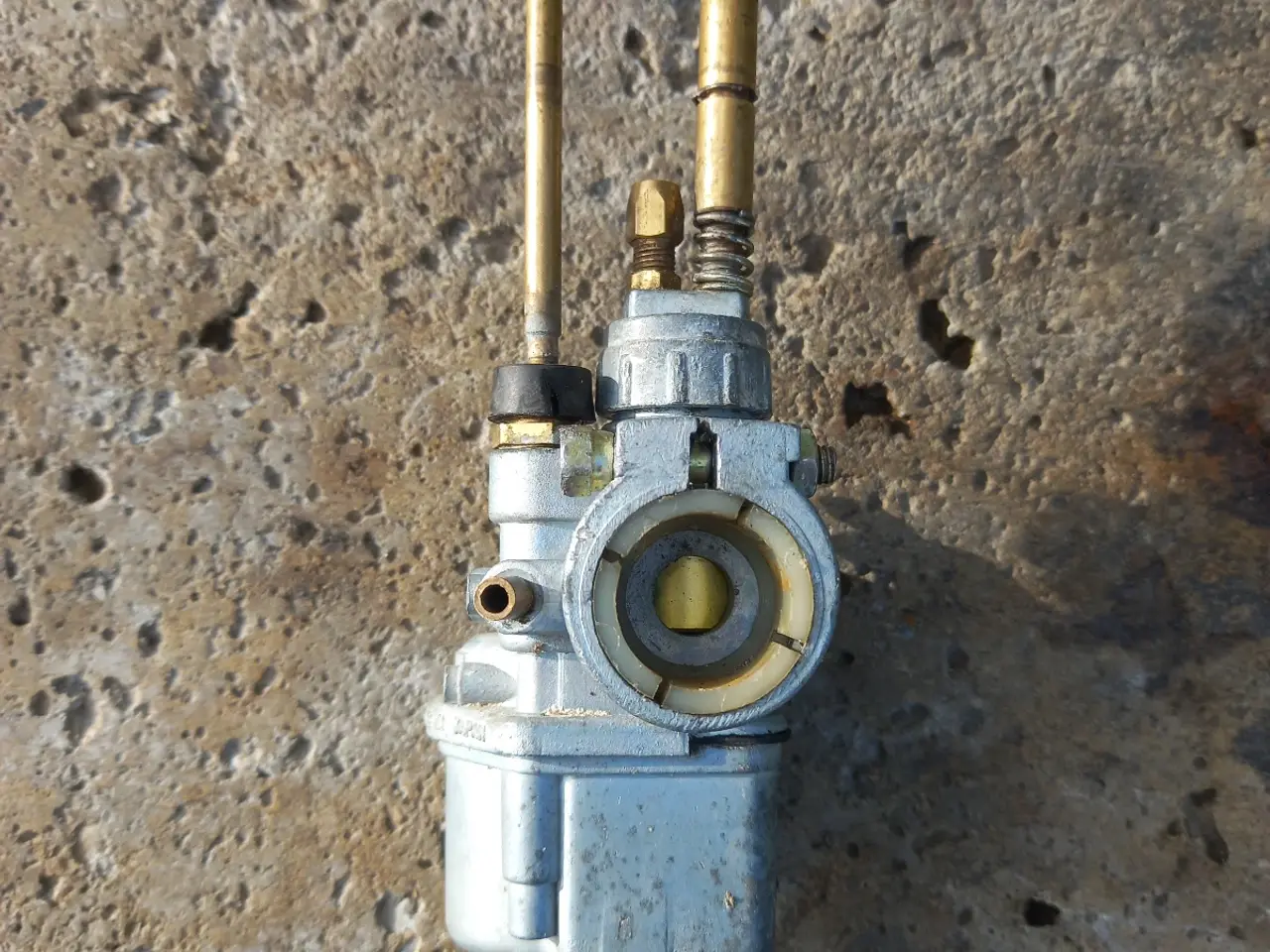 Billede 1 - Mikuni 10 mm karburator