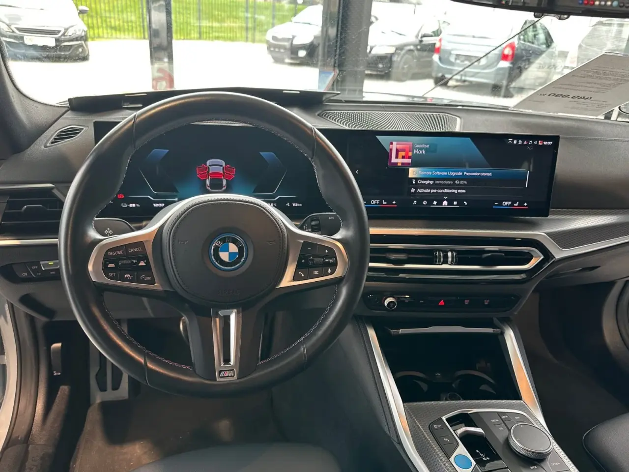 Billede 10 - BMW i4 M50 Supercharged xDrive