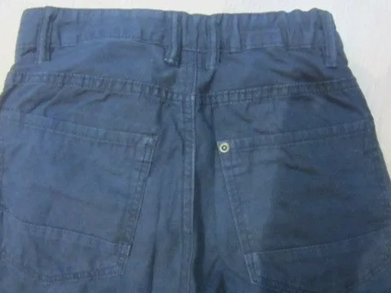 Billede 3 - Str. 134, mørkeblå knickers