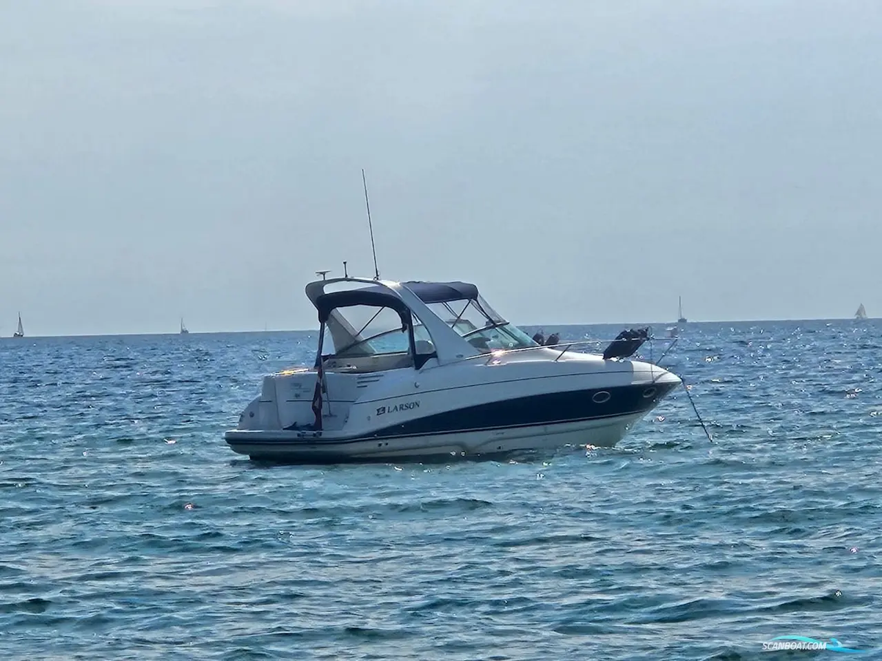 Billede 5 - Larson 274 Cabrio