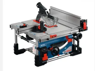 Ny BOSCH GTS 18V-70 Professional