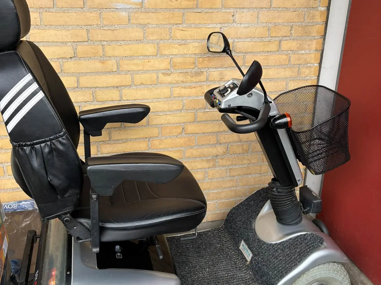 Billede 1 - Handicap scooter