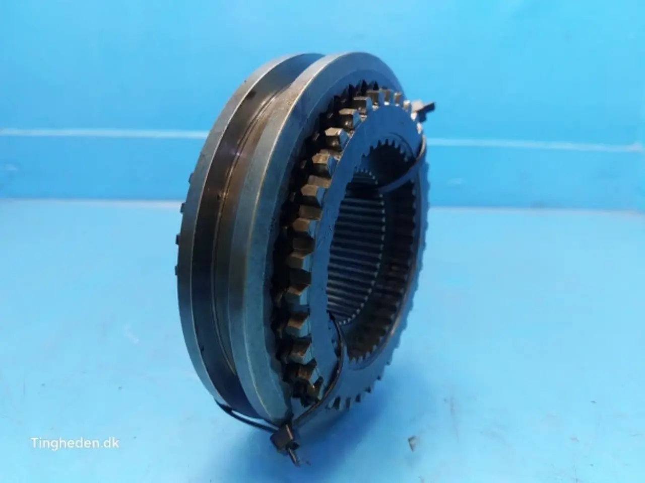 Billede 6 - New Holland 6640 Synkromesh F2NN7124BA