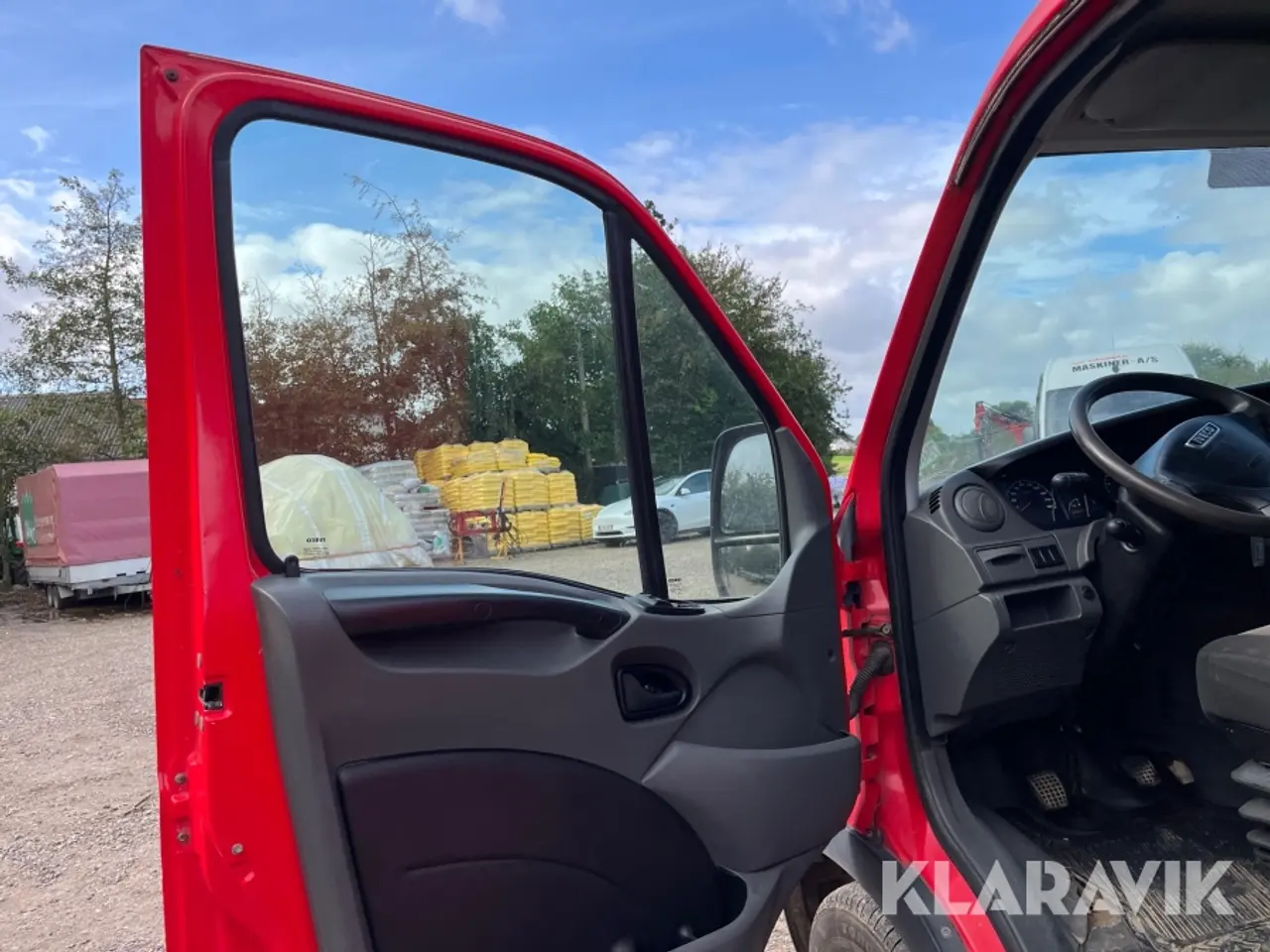 Billede 11 - Varebil Iveco Daily 35s13V 5 trin