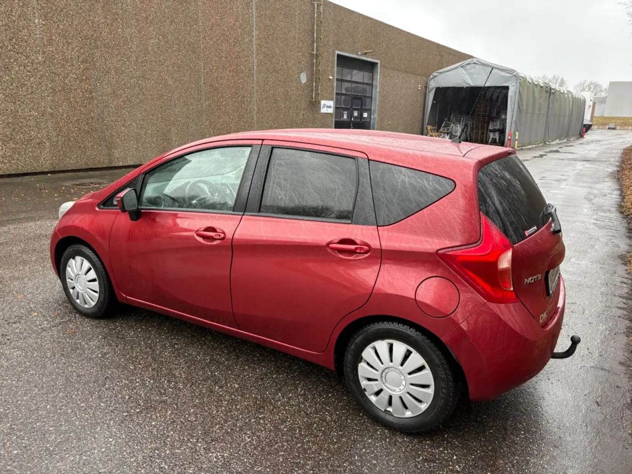 Billede 8 - Nissan Note 1,2 Dig-S 98 Tekna