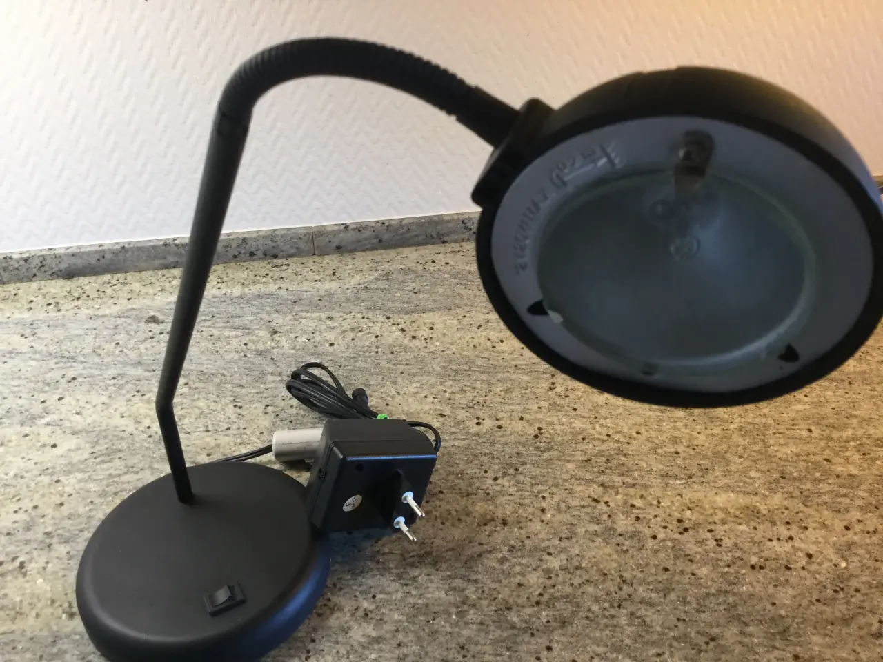 Billede 2 - Skrivebordslampe 