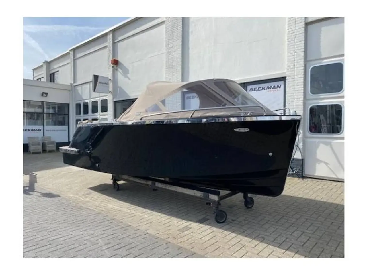 Billede 11 - NY LIFESTYLE 616 STYREPULT MED UDSTYR