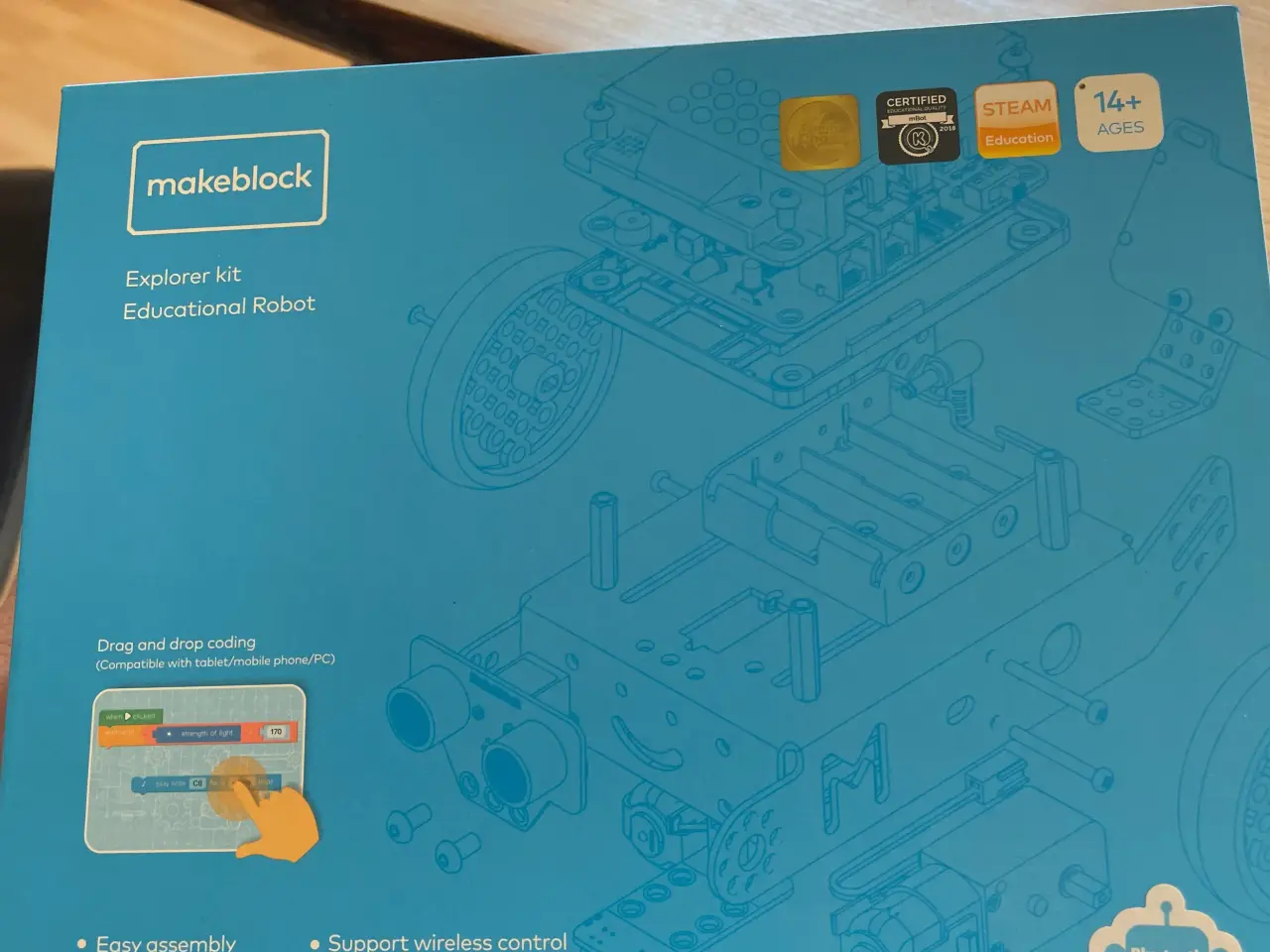 Billede 2 - makeblock mbot