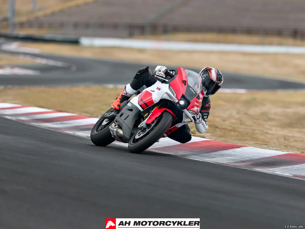 Billede 11 - Yamaha YZF R9 Anniversary White