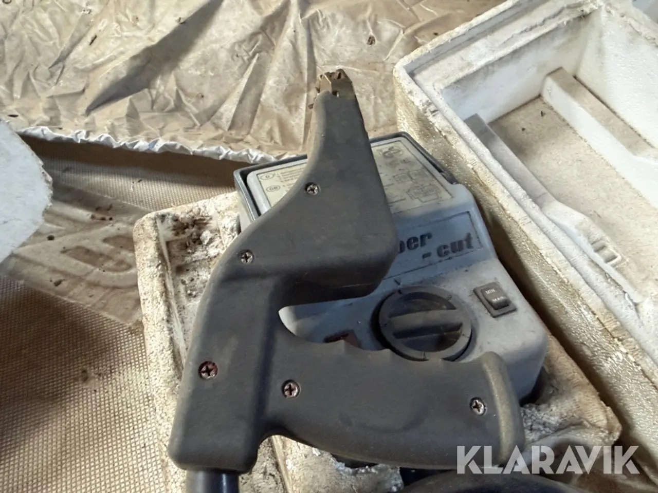 Billede 5 - Dækskæremaskine Rubber Cut RC-400